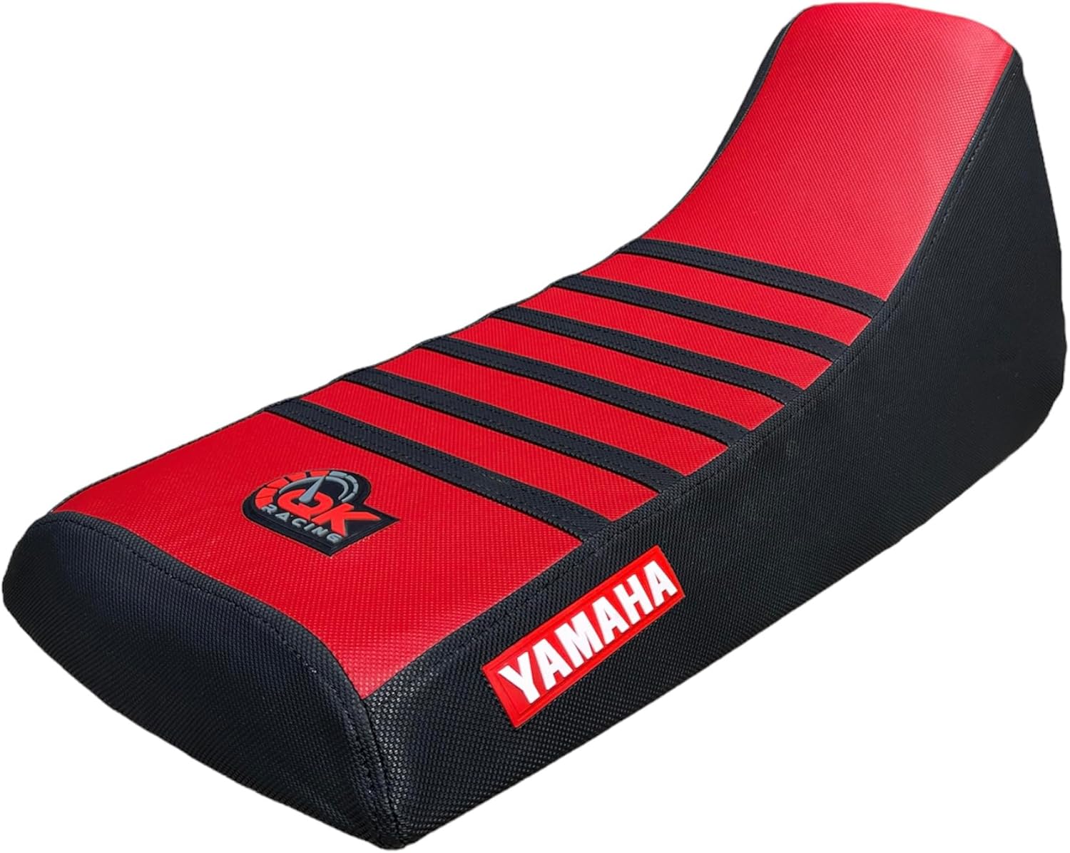 Seat Cover - Compatible Fit Blaster 200 YSF Seat Cover ysf 200 1998-2006 (Red Top/Black Sides)