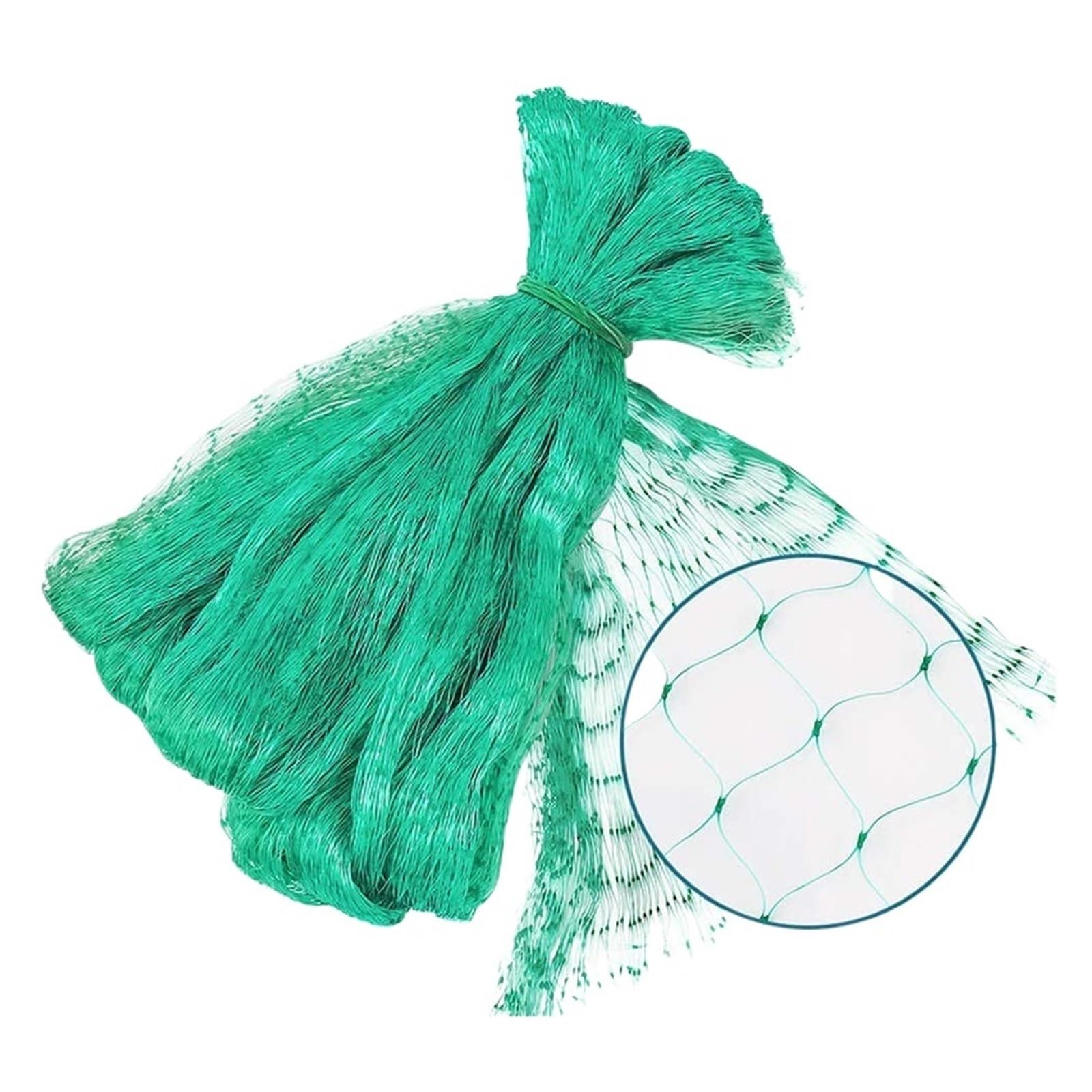 Garden Netting 1pcs Netting Pond Pool Protection Net Mesh Garden Plant Fruit Vegetables Flower Traps Control(4x20M)