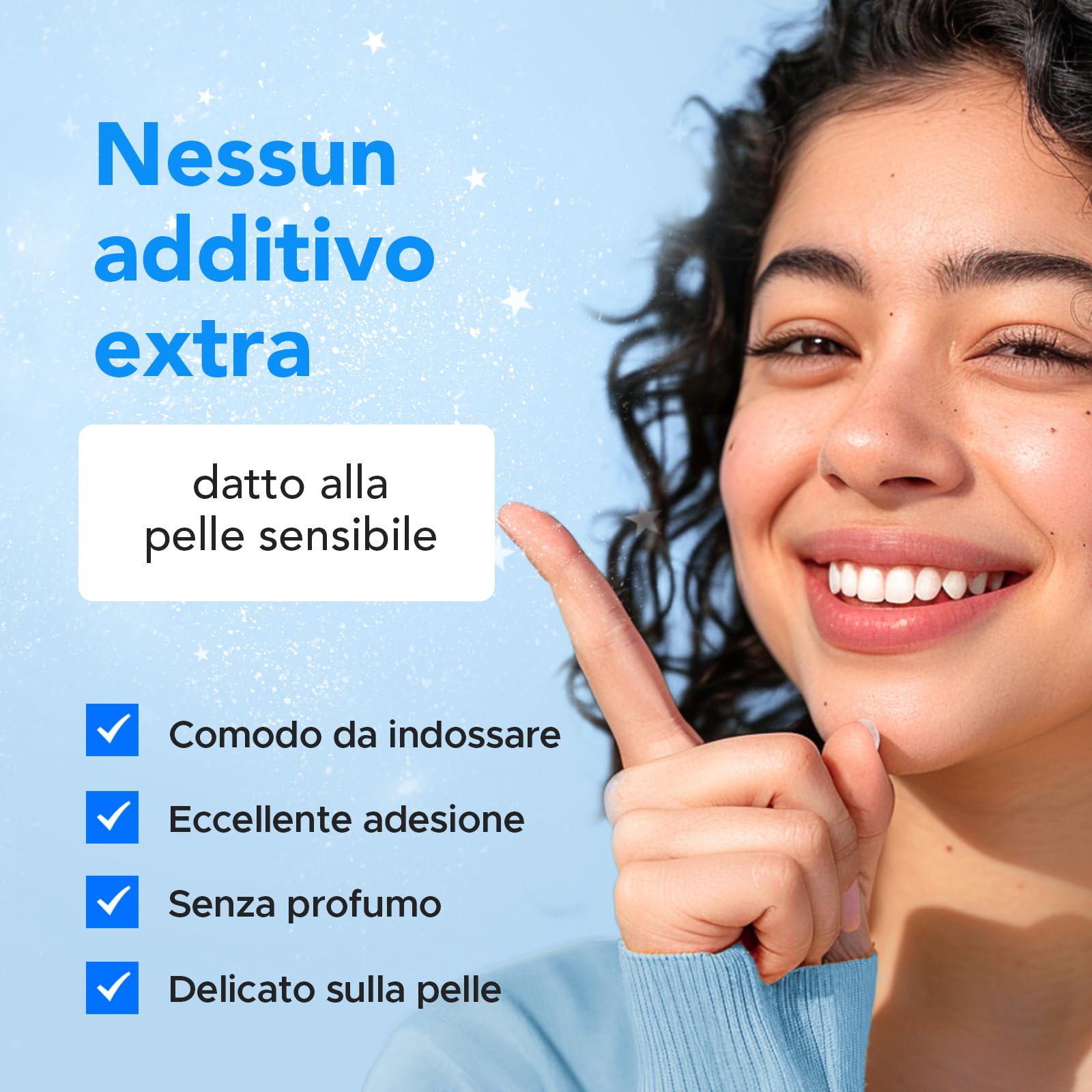 LitBear Toppe per acne in confezione grande, 480 pezzi, 3 misure, idrocolloide, acne per il viso, per coprire brufoli, imperfezioni della pelle e acne, adatte per tutti i tipi di pelle