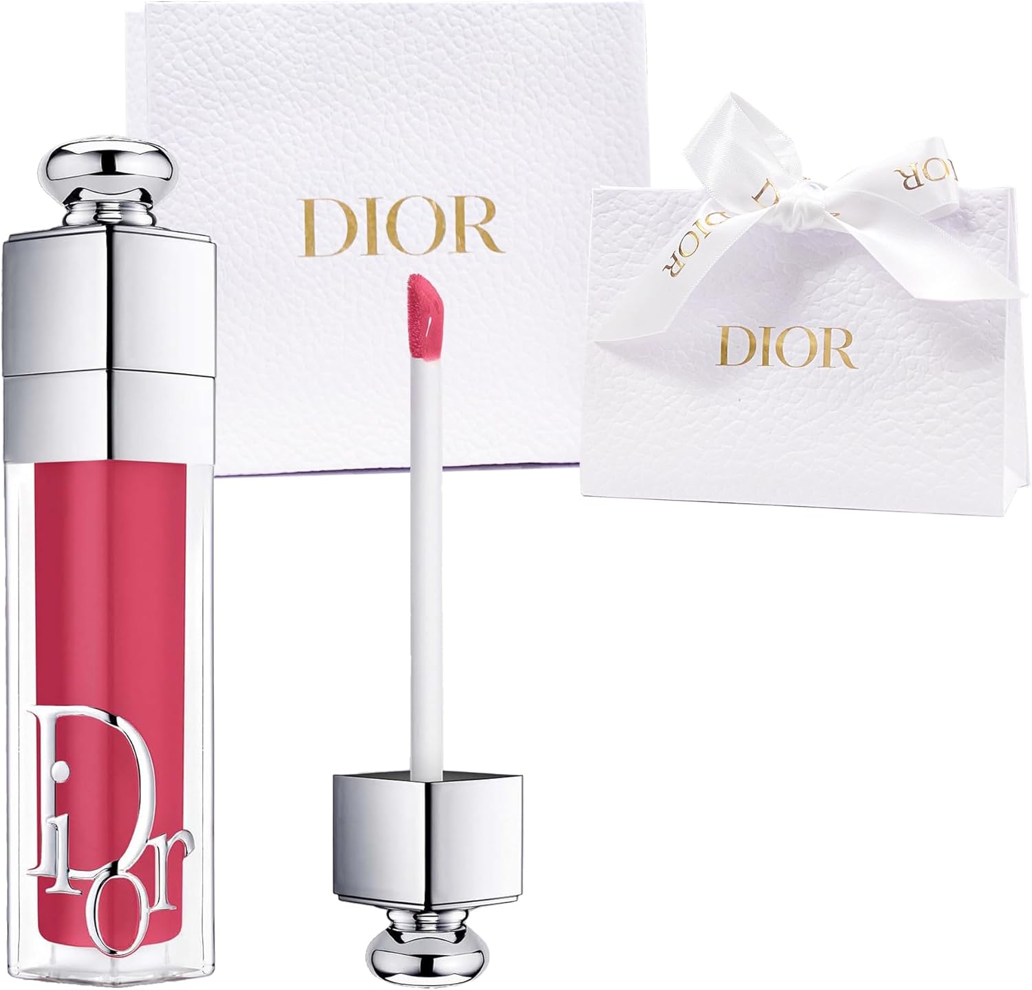 Dior Addict Lip Maximizer#029 Intense Grape、0.2 fl Oz(6 ml)、リップグロス、口紅、脱体、現在、ギフト、買い物客が含まれています
