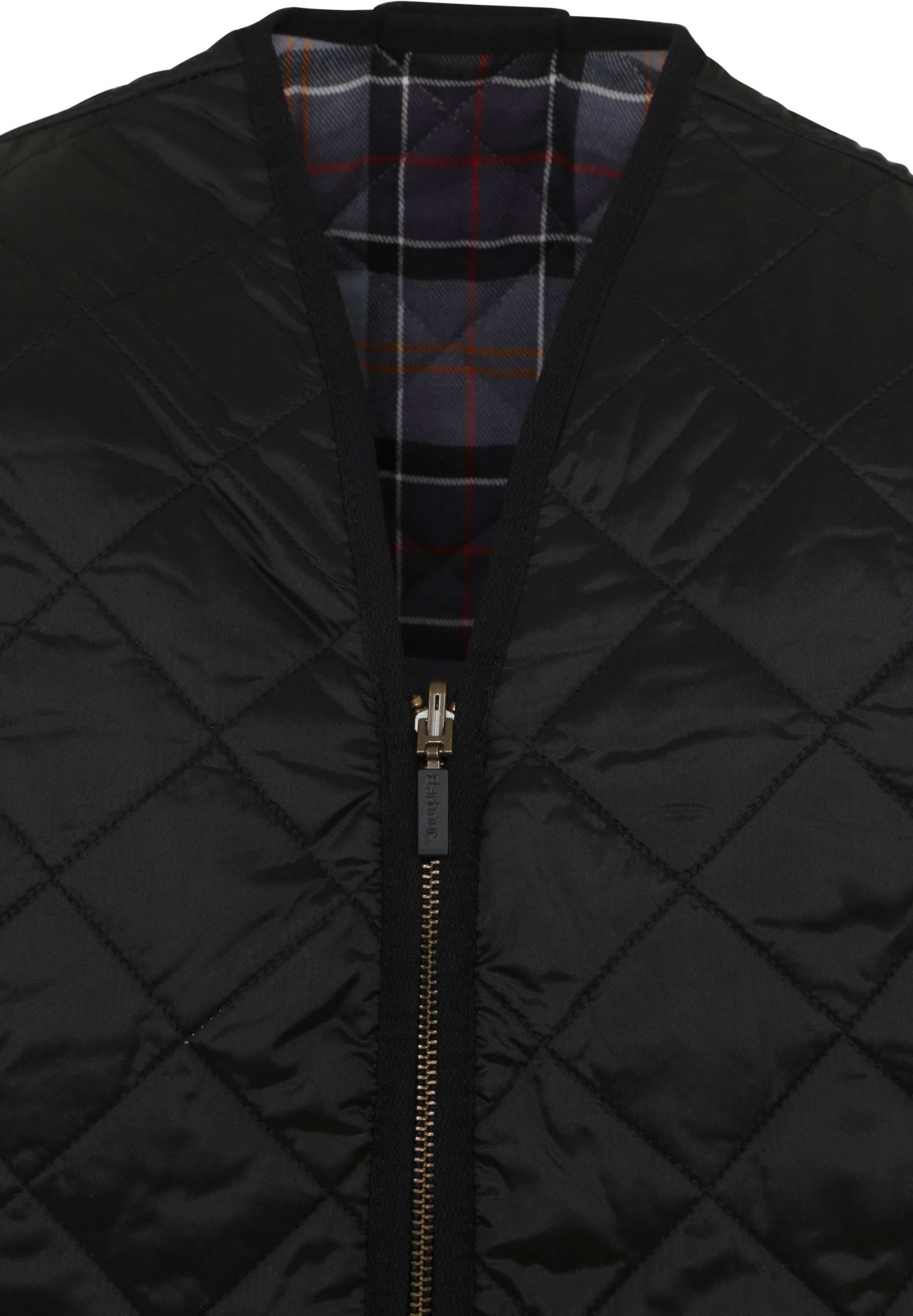 Barbour Weste Grün