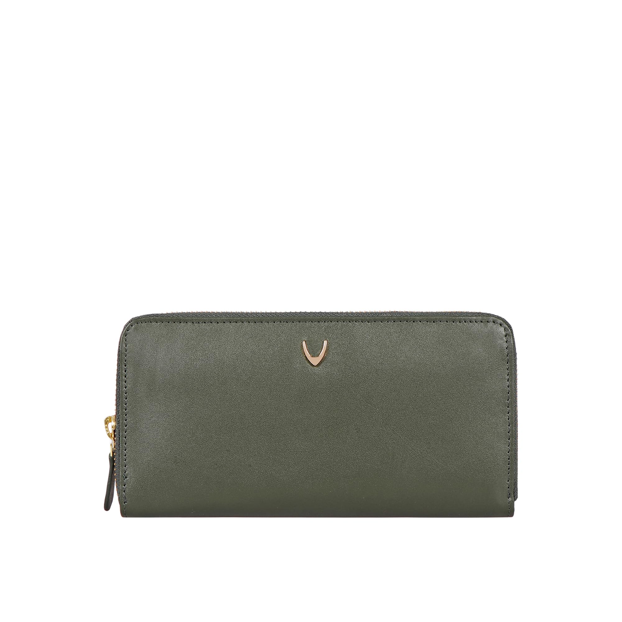 hidesign Leather Travel Pouch - Emerald-picture-10