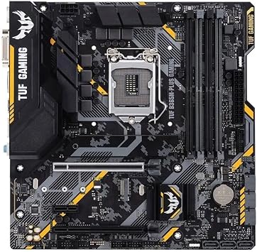 Motherboard Fit for Asus TUF B365M-PLUS Gaming LGA1151 DDR4 HDMI WiFi M.2 MATX Motherboard