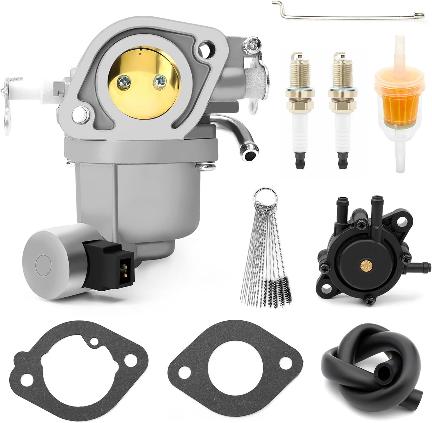 Carburetor Fuel Pump For Briggs & Stratton G02835 80019363 20hp V-Twin Engine