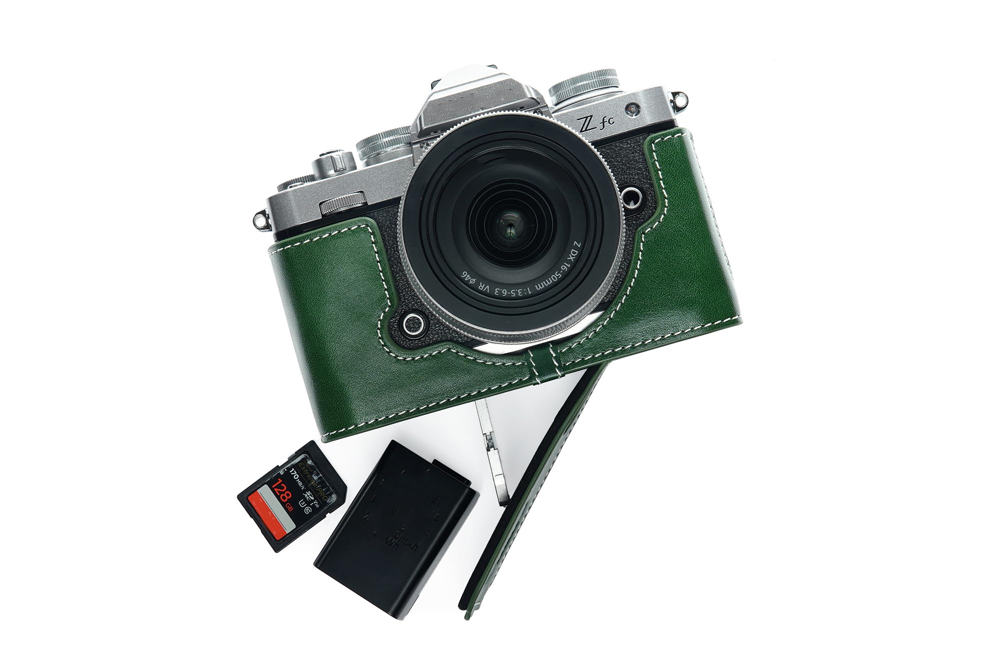 Amazon.co.jp: TP Original Nikon Z fc Zfc 専用 オープナブル