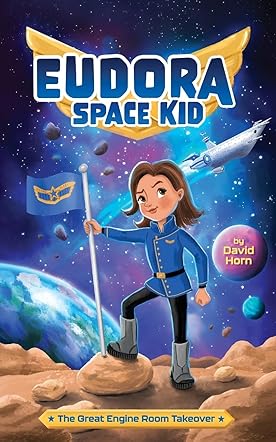 Eudora Space Kid 