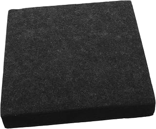 Speaker Mounting Pads Soundproofing Mats for Monitor Acoustic Insulation for Studio Diffuser