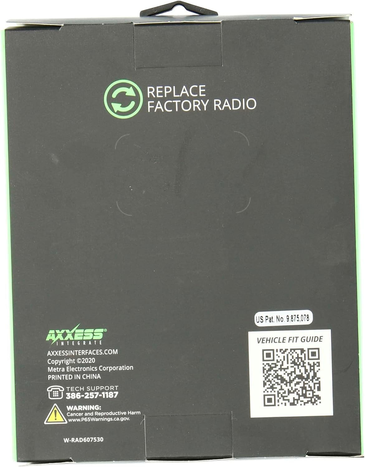 Heise 10-13 Hyun/KIA Interface W/SWC