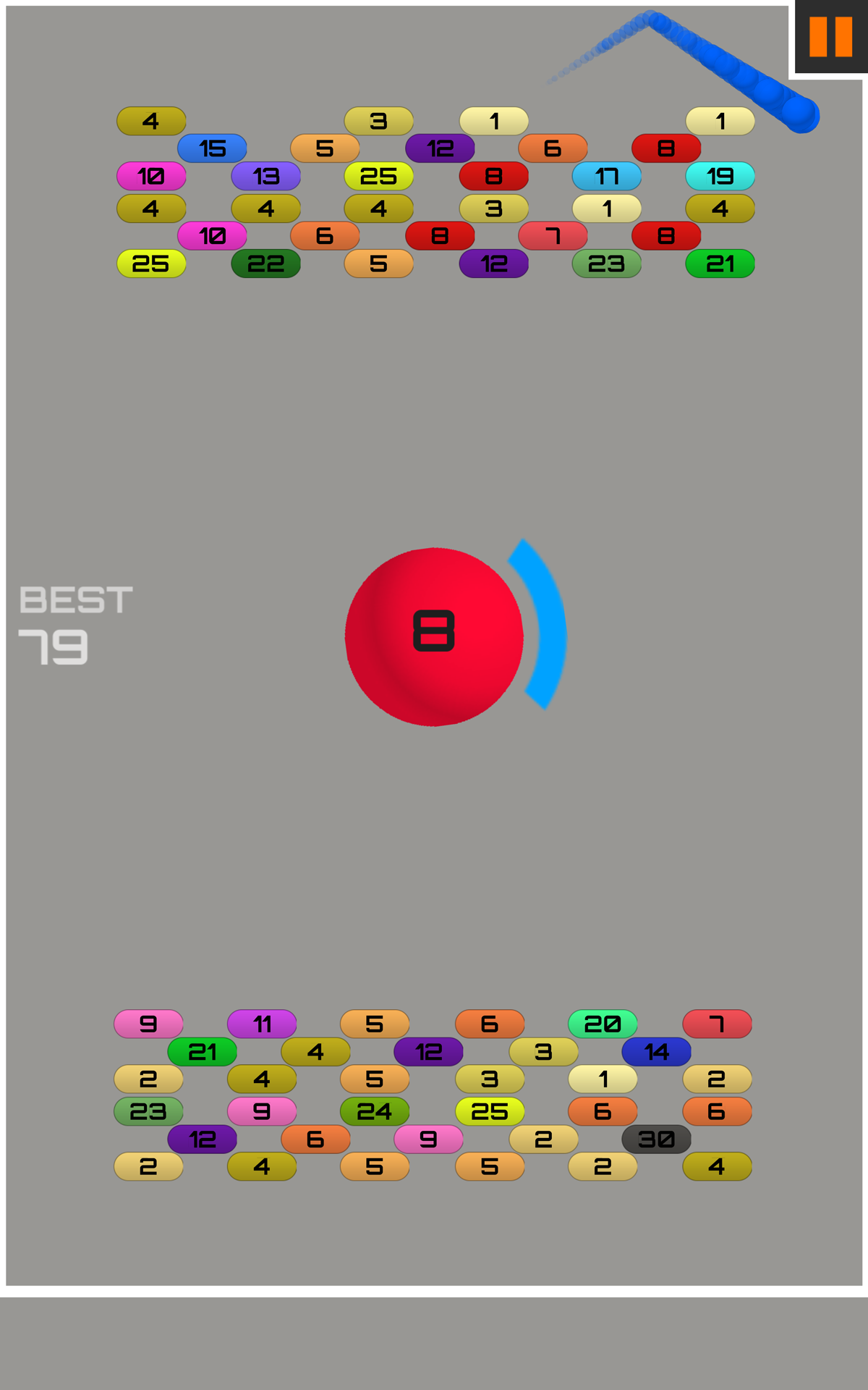 Spin Ball Hit Block - App on Amazon Appstore