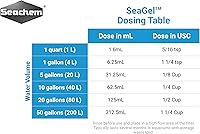 Vista 3 de Seachem Seagel 8.5 fl oz