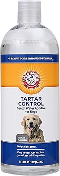 Arm & Hammer Clinical Care Dental Rinse for Dogs - Tartar & Breath 16oz