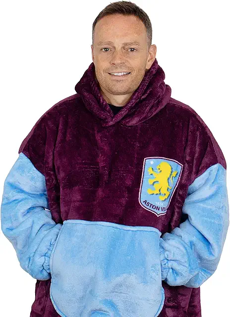 Aston Sherpa Hoodie - Villa Youth Unisex Pilates & Yoga Wear