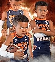 Vista 5 de COOLOMG Basketball Compression Arm Sleeves for Baseball Football Volleyball Sports Youth Kids Adult