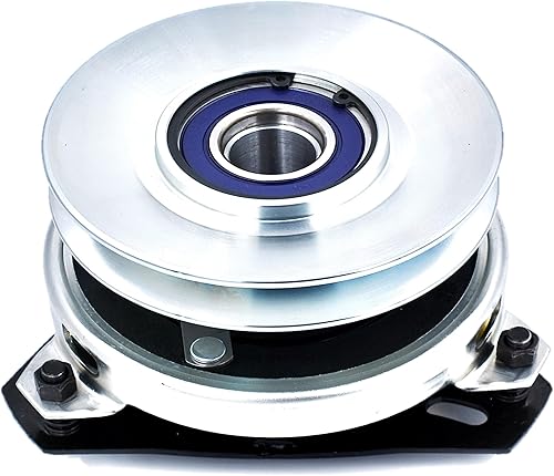 HiTorque 120ftlb (OEM 95) Embrague de toma de fuerza de rodamiento grande AM130328 AM123285 5215-36 5215-114 OEM Upgrade compatible con John Deere