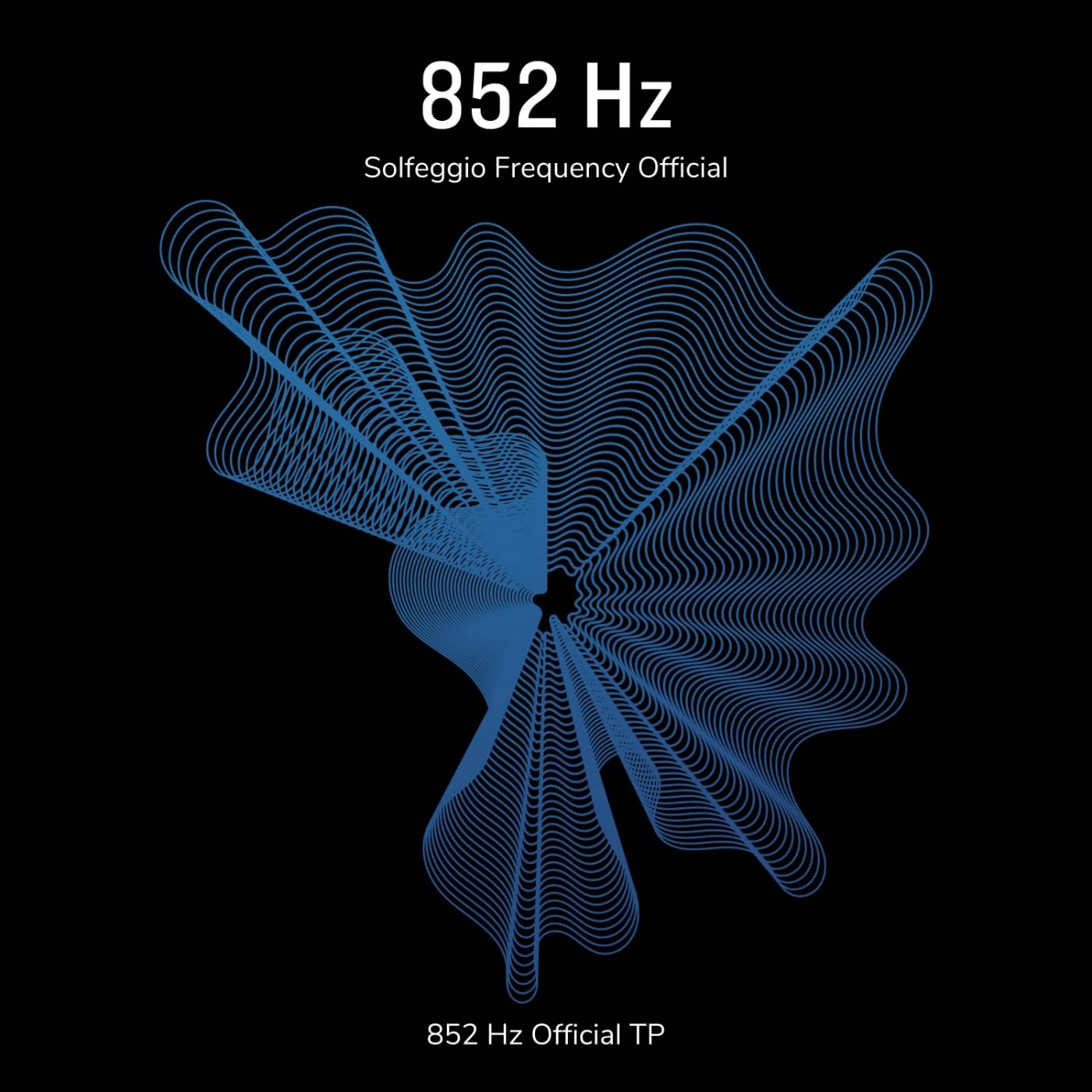 852 Hz Official TP