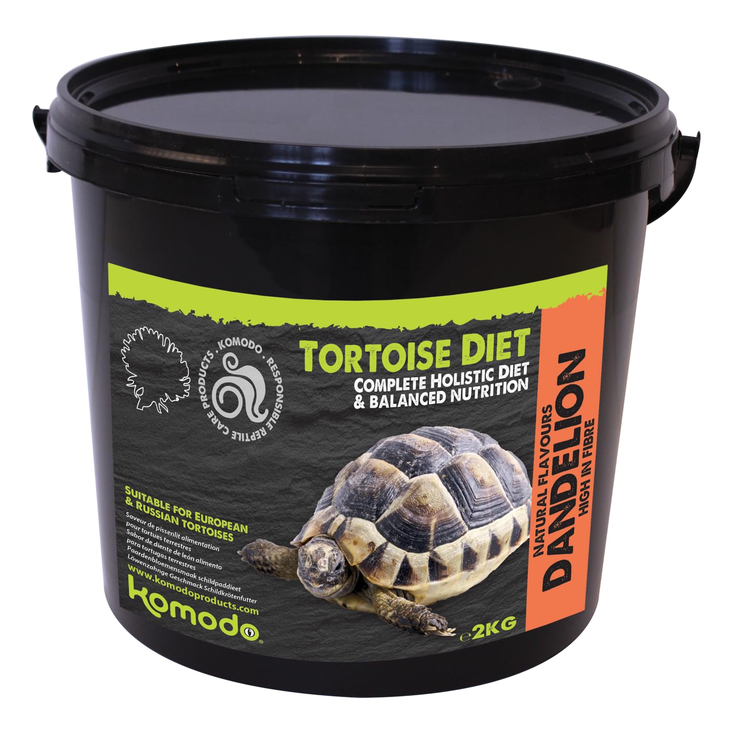 Sponsored Ad – Tortoise Diet Fruit & Flower 2kg, Pack of