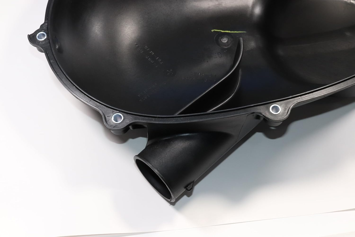 Converter/Belt Cover Compatible with Kawasaki Mules 600/610 / SX - 14092-1007