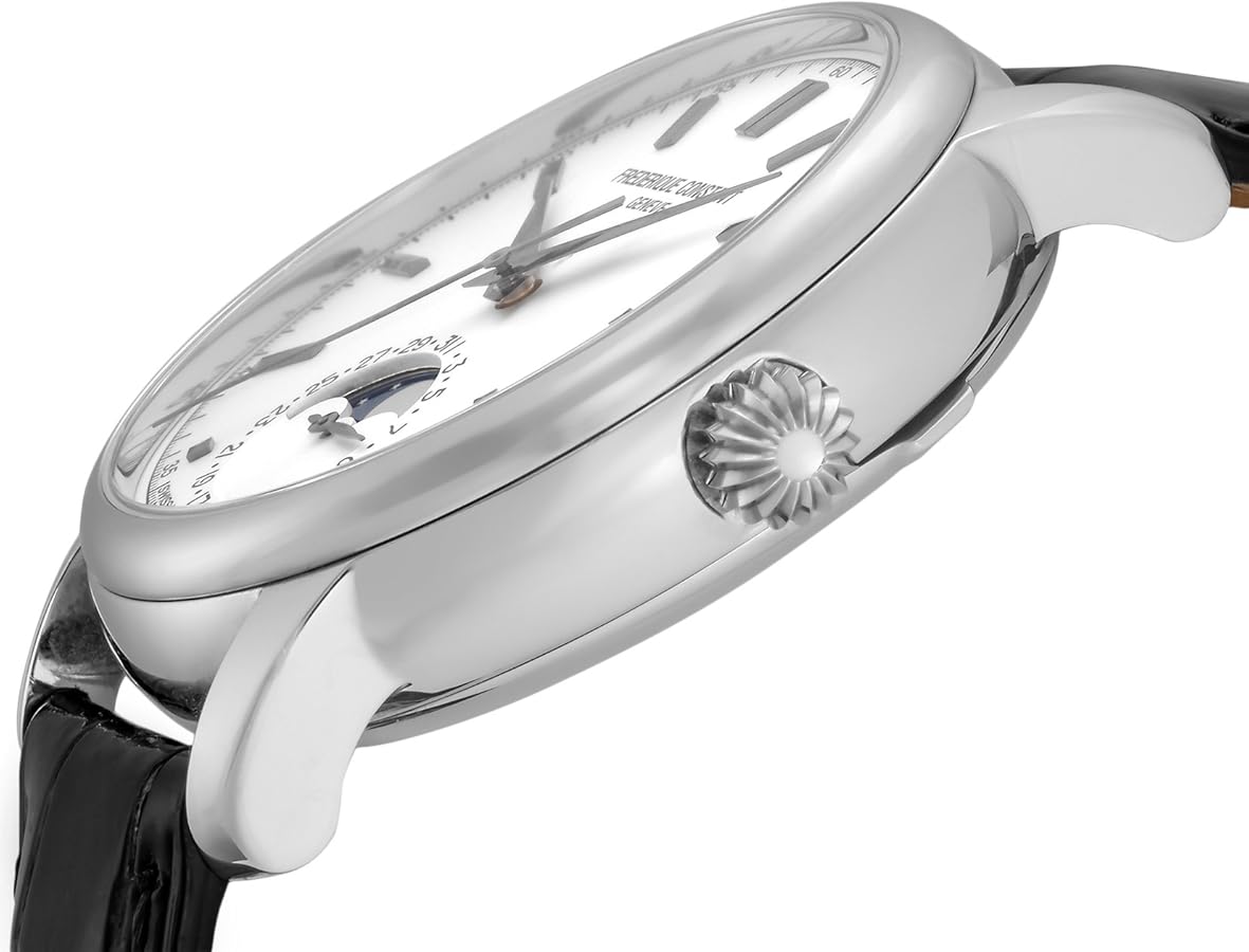 Amazon.co.jp: [フレデリック・コンスタント] 腕時計 ムーンフェイズ