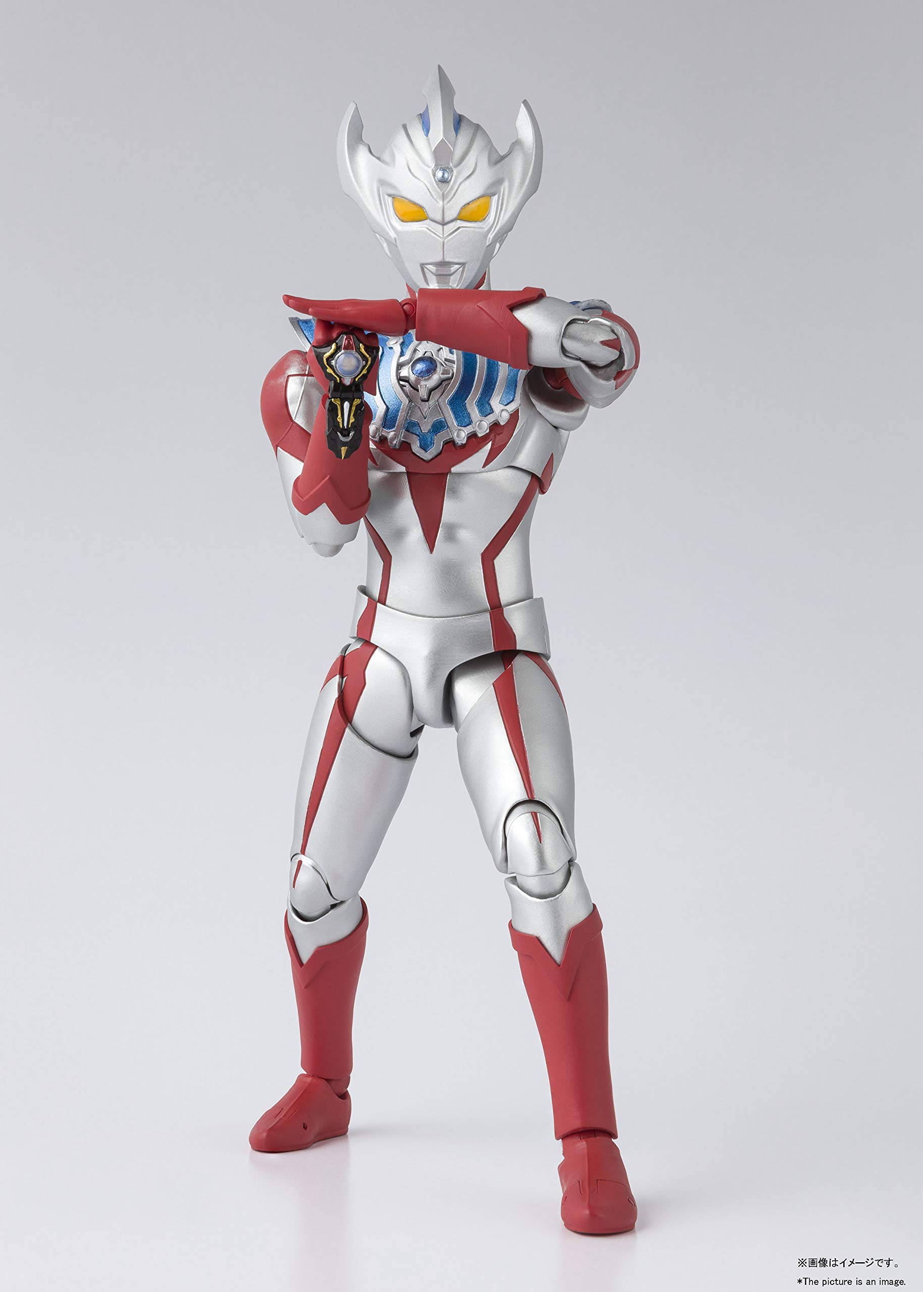 Amazon.co.jp: TAMASHII NATIONS S.H.フィギュアーツ ウルトラマン 