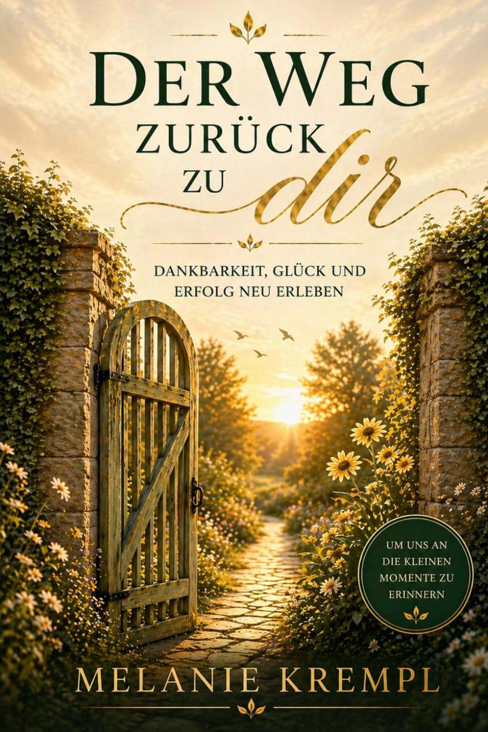 Der Weg zurück zu dir: Dankbarkeit, Glück und Erfolg neu erleben