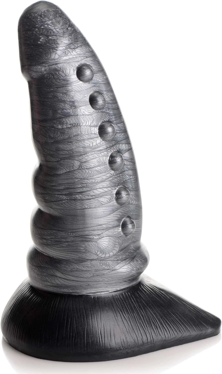 Creature Cocks Beastly Tapered Bumpy Silicone Dildo