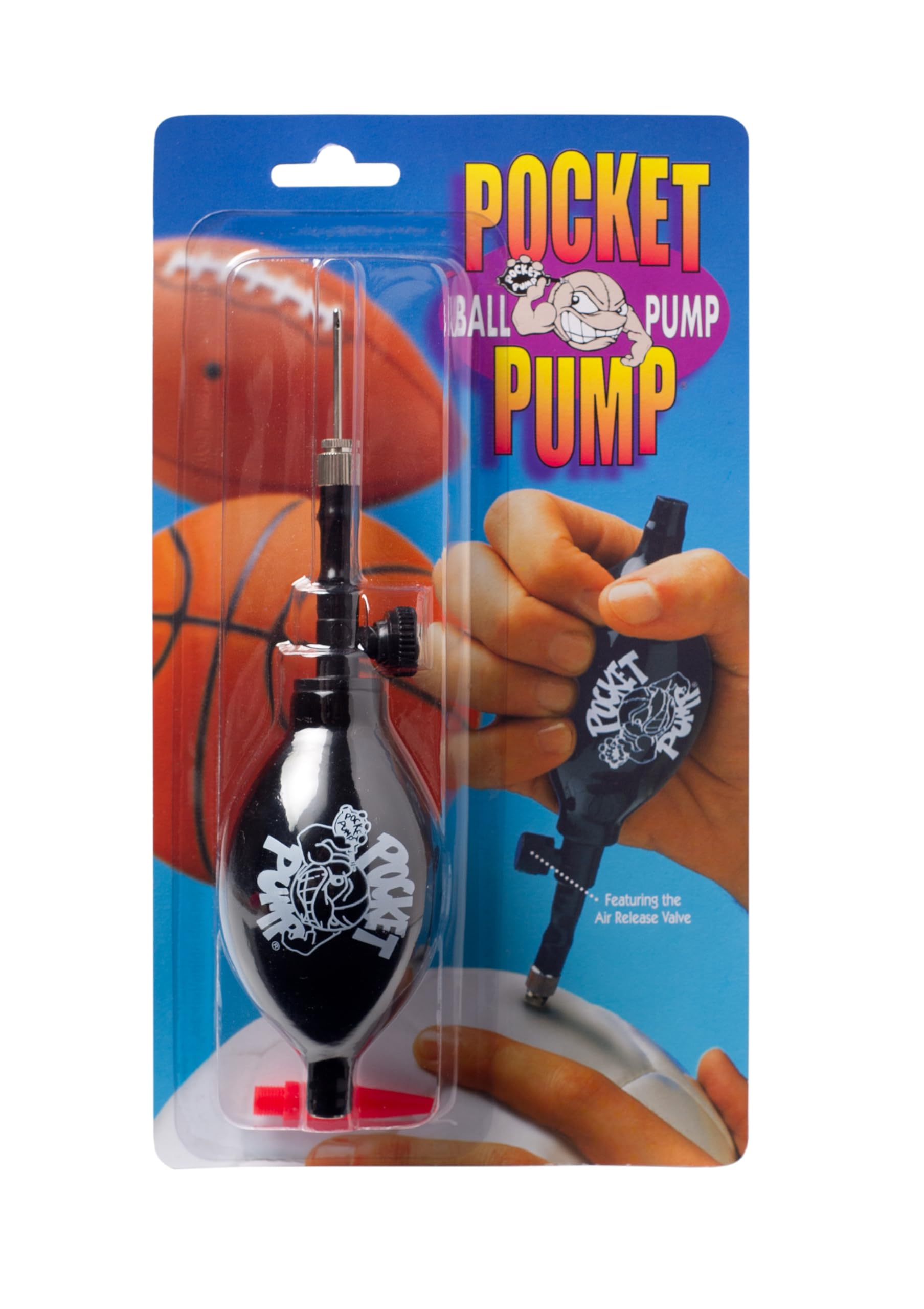 Tandem Sport Pocket Pump