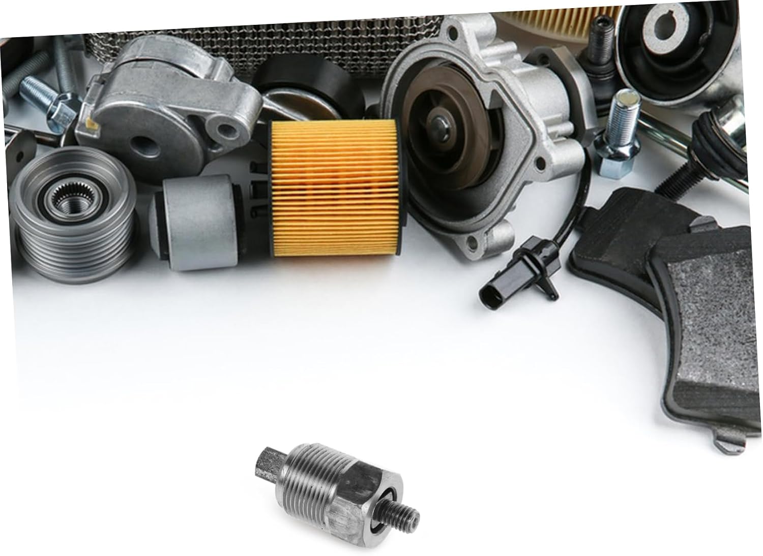 Zerodeko 4t Robust Jack Threaded Repair Tool Oil Management for Air Pressure Release Valve Parts