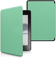 Vista 15 de Funda compatible con Yaxa Kindle Paperwhite de 6 pulgadas de 5ª/6ª/7ª generación [versión 2012/2013/2015, modelo: EY21 y DP75SDI]-Smart Auto
