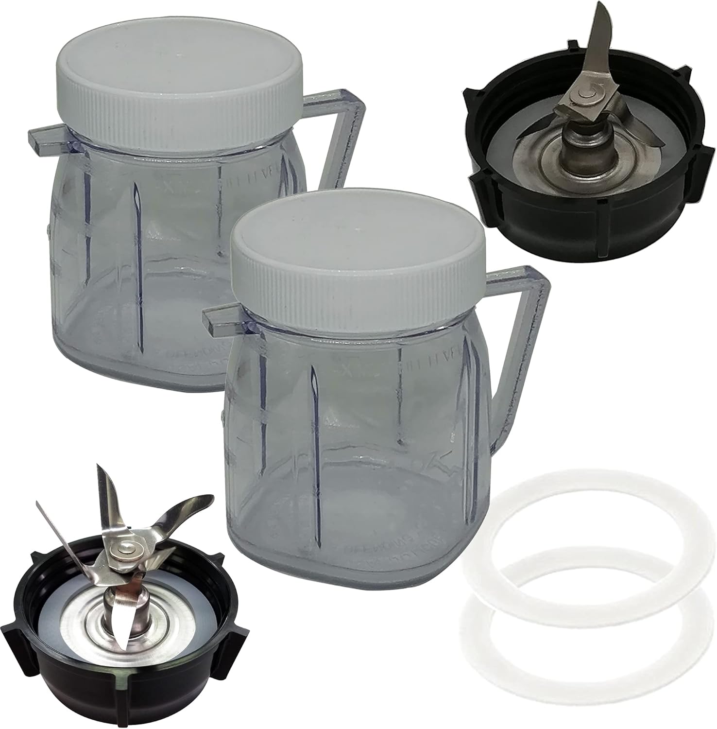 Replacement Stainless Steel 4point and 6point Ice