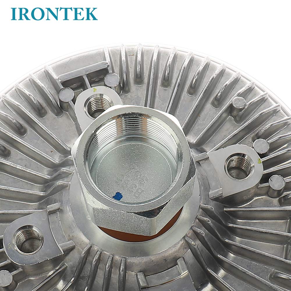 Amazon | IRONTEK エンジン冷却ファン クラッチ 96-11 キャデラック
