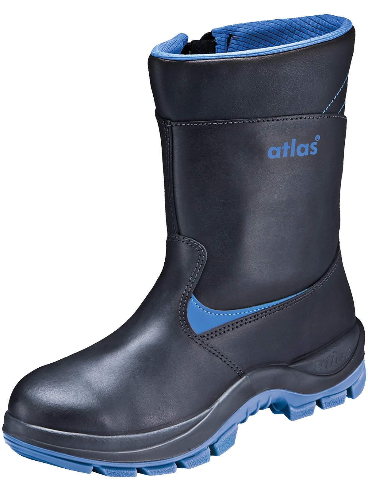 Atlas 347532 6200S347 DIY, 47 EU, czarny