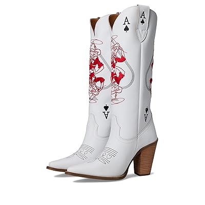 Dingo Ace Of Spades Cowboy Women