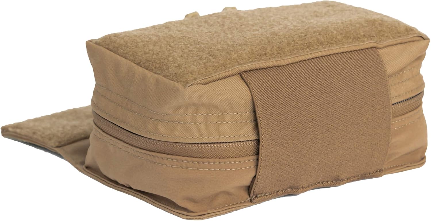 Evike Haley Strategic HSP D3CR Multi-Mission Hanger 2.0 (Color: Coyote) - (PID: 54698)