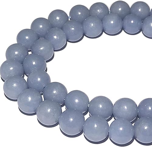 Miniatura 7 de ABCGEMS - Cuentas de shungita ruso-careliana, también conocida como shungita regular tipo III (conductividad eléctrica garantizada, dureza Mohs 4),