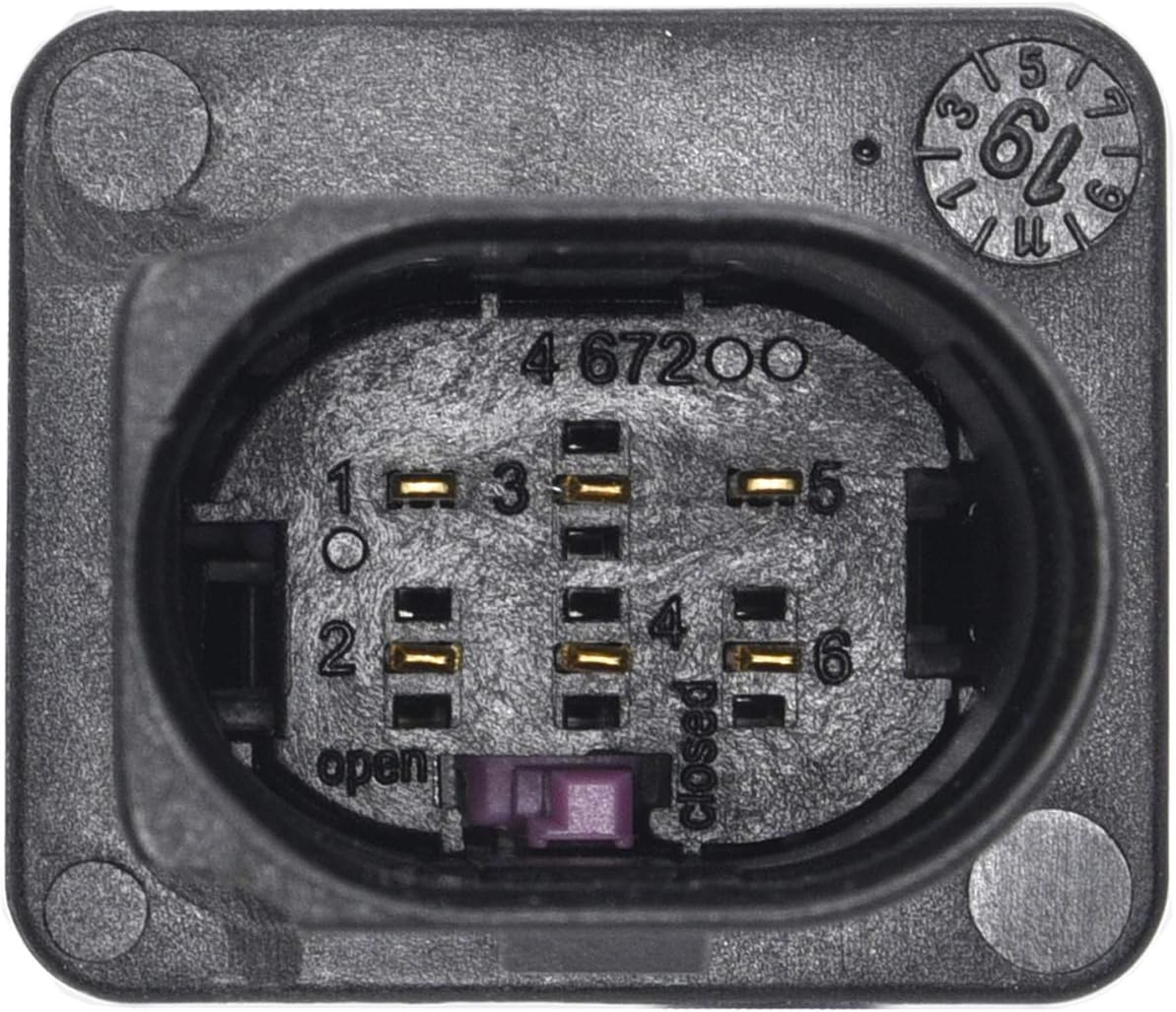 Walker Products 350-35060 Oxygen Sensor, Original Equipment Replacement Premium O2 Sensor, Wideband