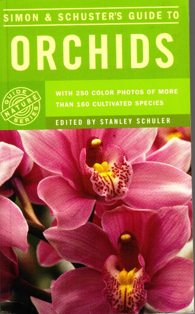 Simon & Schuster's Guide to Orchids Fanfani, Alberto