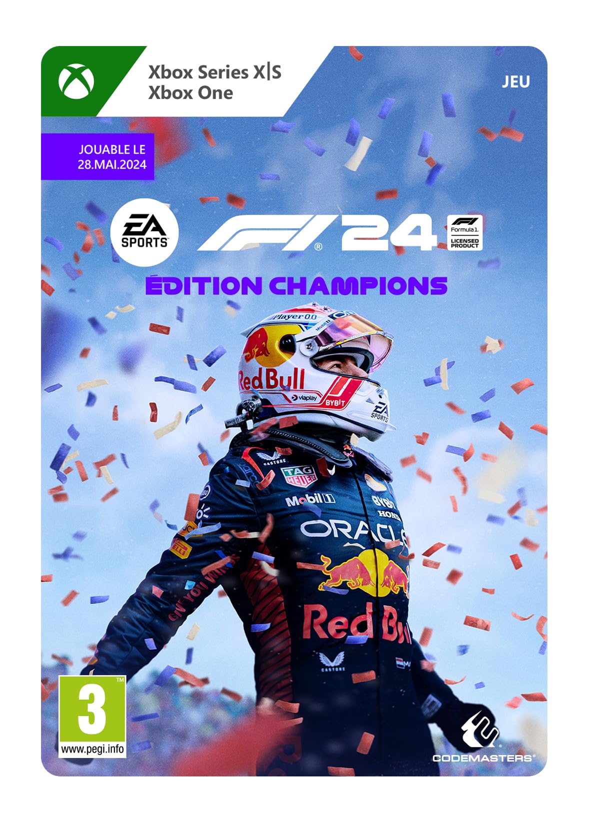 F1 24 Champions Edition Xbox Series S X Code jeu simulation course - 8