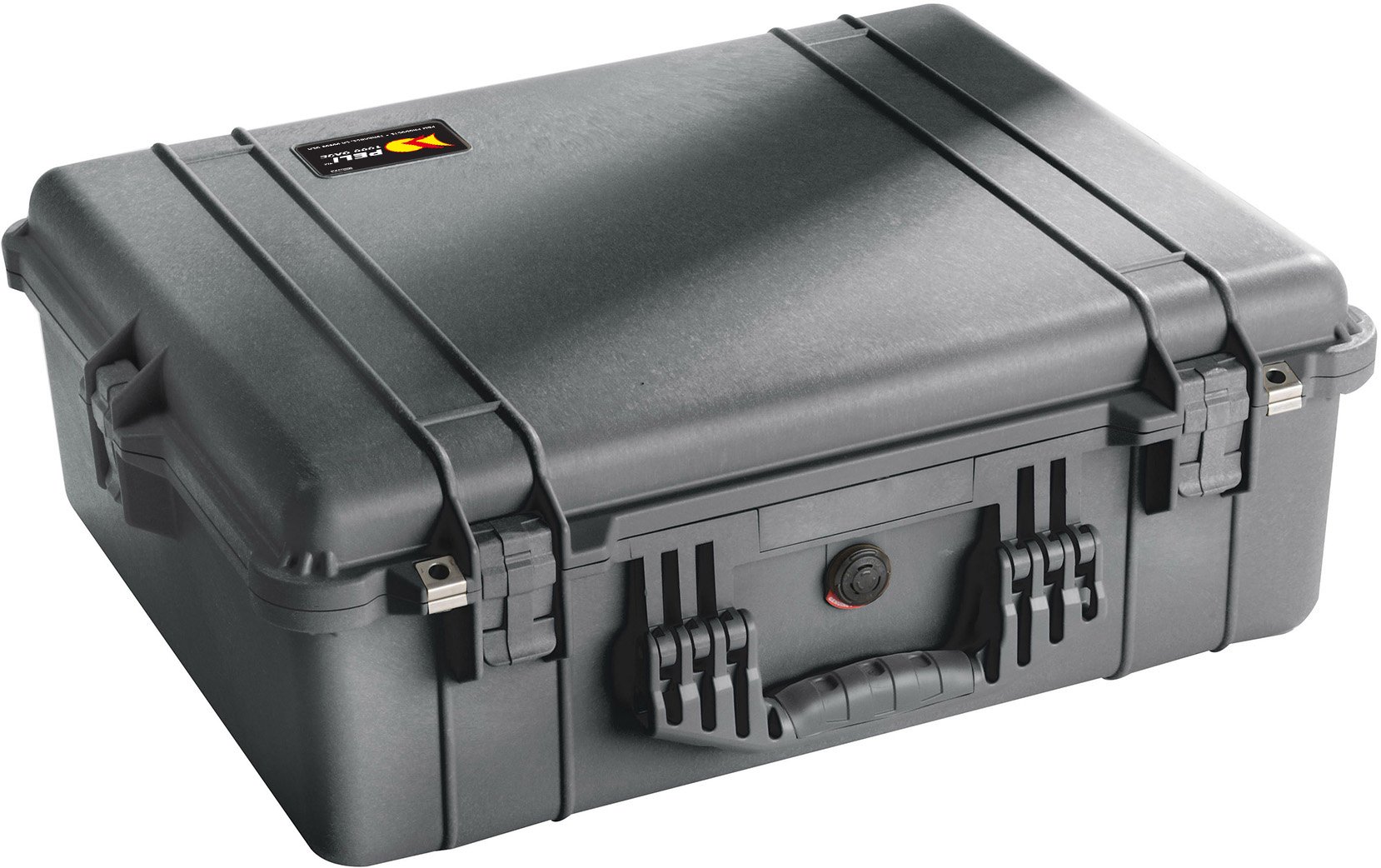 PELI 1600 set divisori TrekPak, accessorio per valigia Protector originale, compatibile 1600, colore: Nero