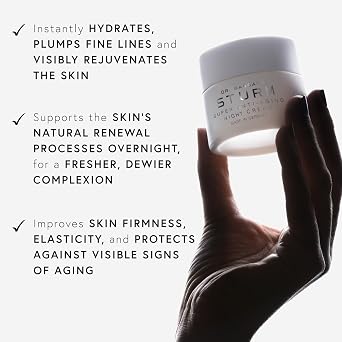 Super Anti Aging Night Cream 1.69 Fl Oz