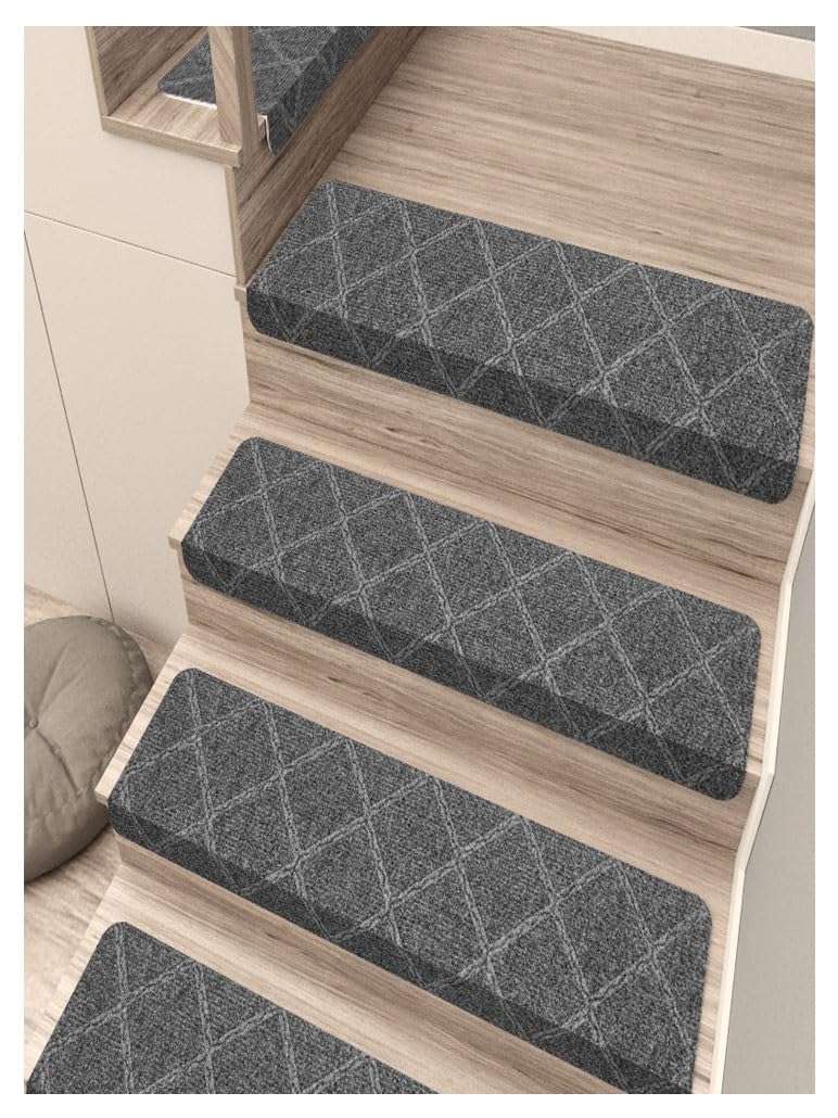 Treppenstufen Matten Stufenmatten Selbstklebend Für Holzstufen