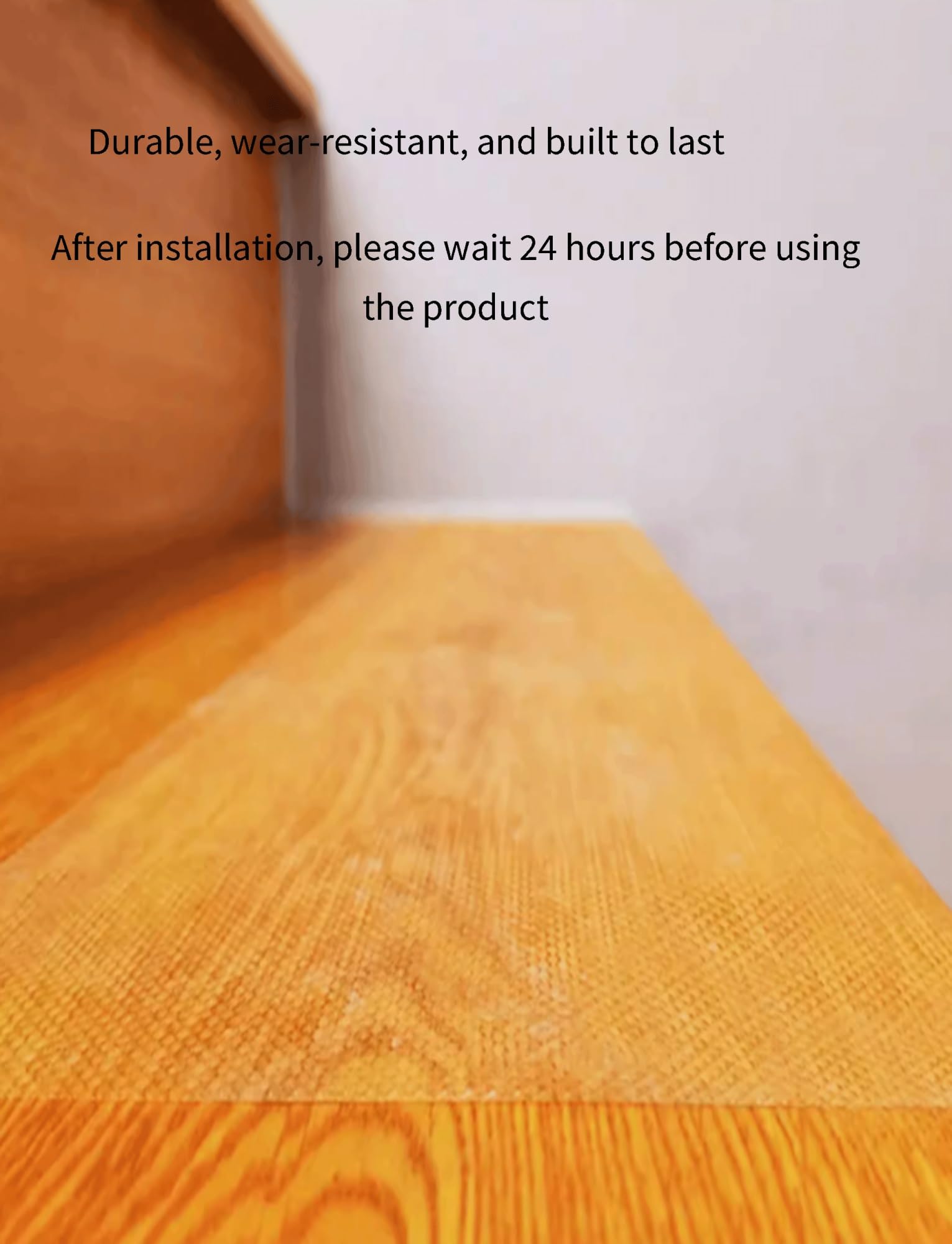 Cinta adhesiva antideslizante para escaleras y baños, transparente y duradera para seguridad en interiores