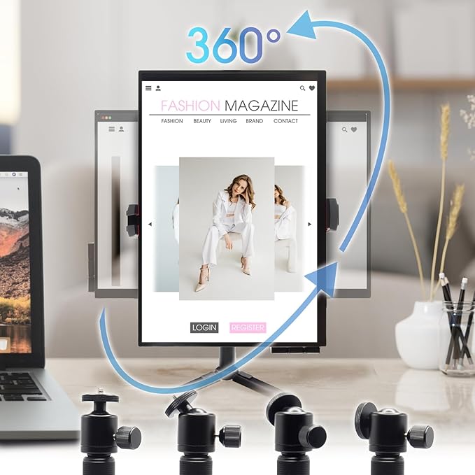 Monitor Extensor 15.6 FHD IPS miniatura 5