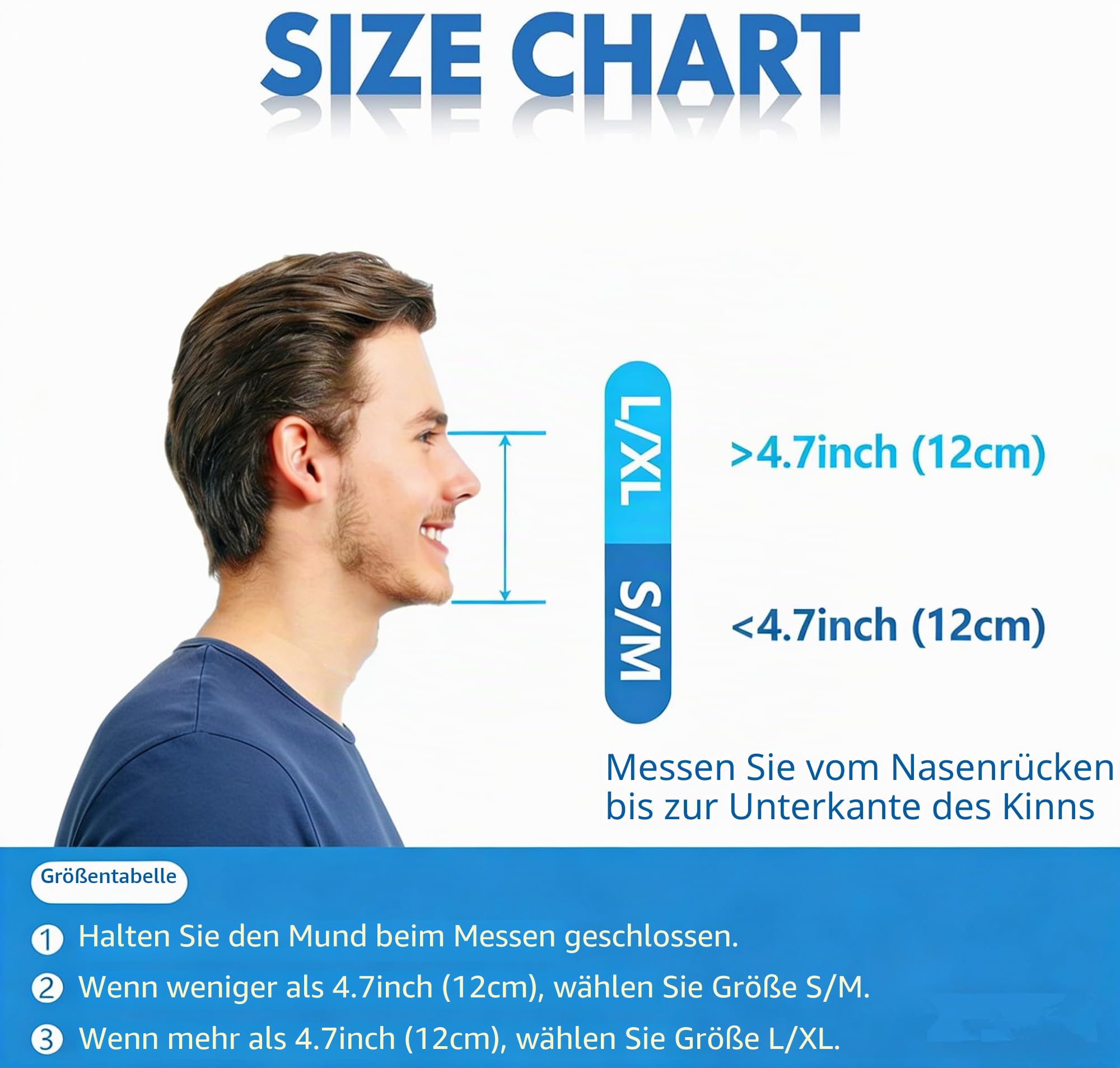 Schnorchelmaske, Tauchmaske,Schnorchel Vollmaske Anti-Fog Anti-Leck,180° Sichtfeld mit Sportkameras Kompatible Taucherbrilie für Erwachsene und Kinder