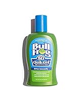 Vista 1 de Bullfrog Quik Gel Protector solar SPF 50 Libre de oxibenzona y octinoxato Amplio espectro hidratante UVAUVB, 5 oz..