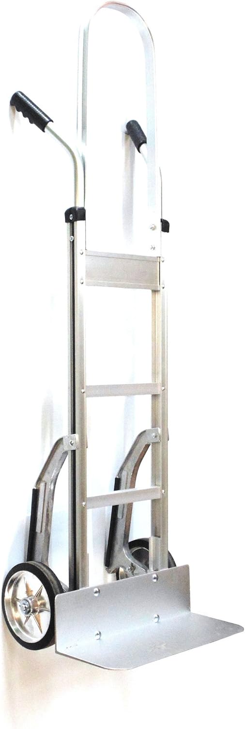 NK Heavy Duty PT-007 Aluminum Hand Truck, Stair Climber, Fully Assembled