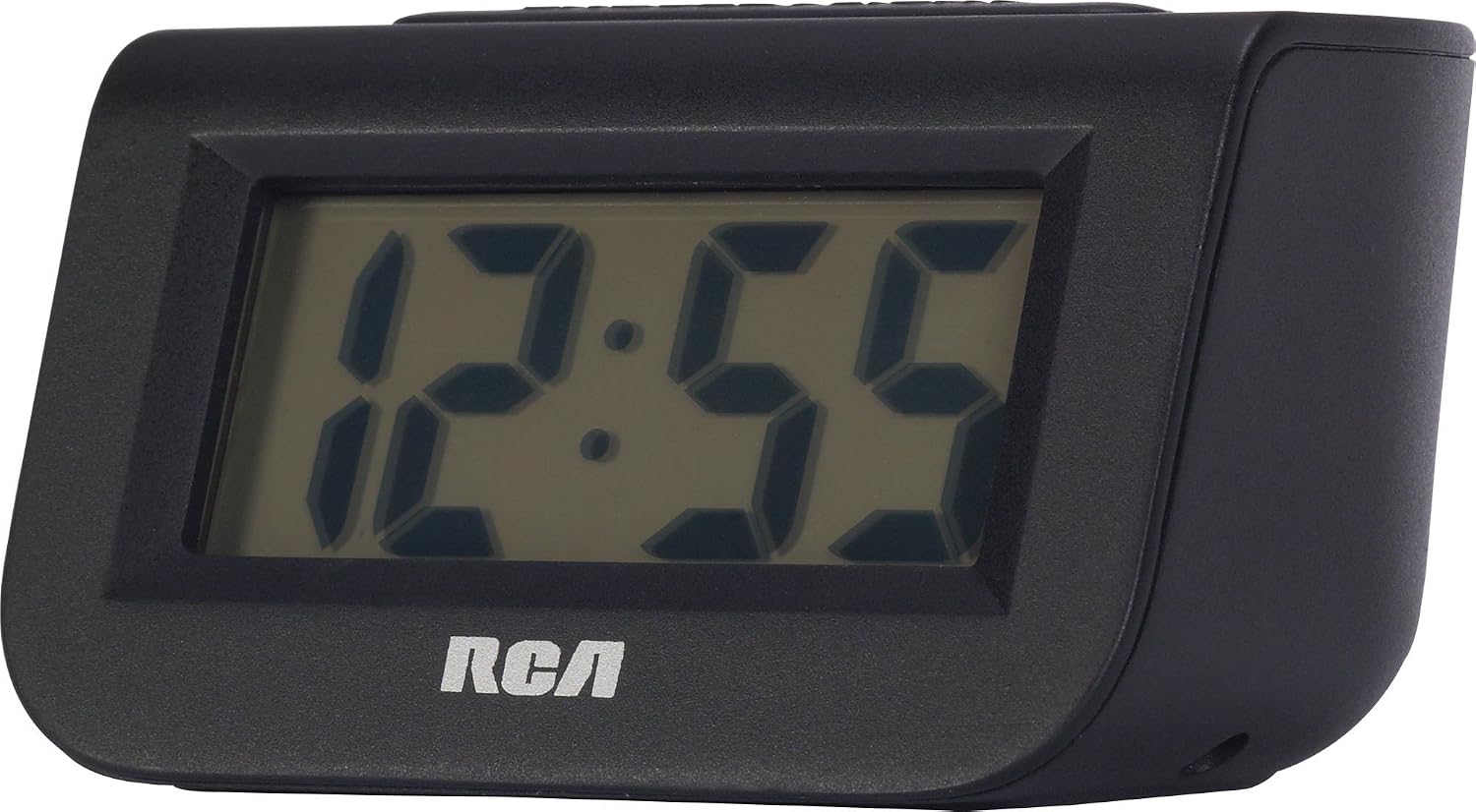 RCA Digital Alarm Clock with 1" Display - RCD10