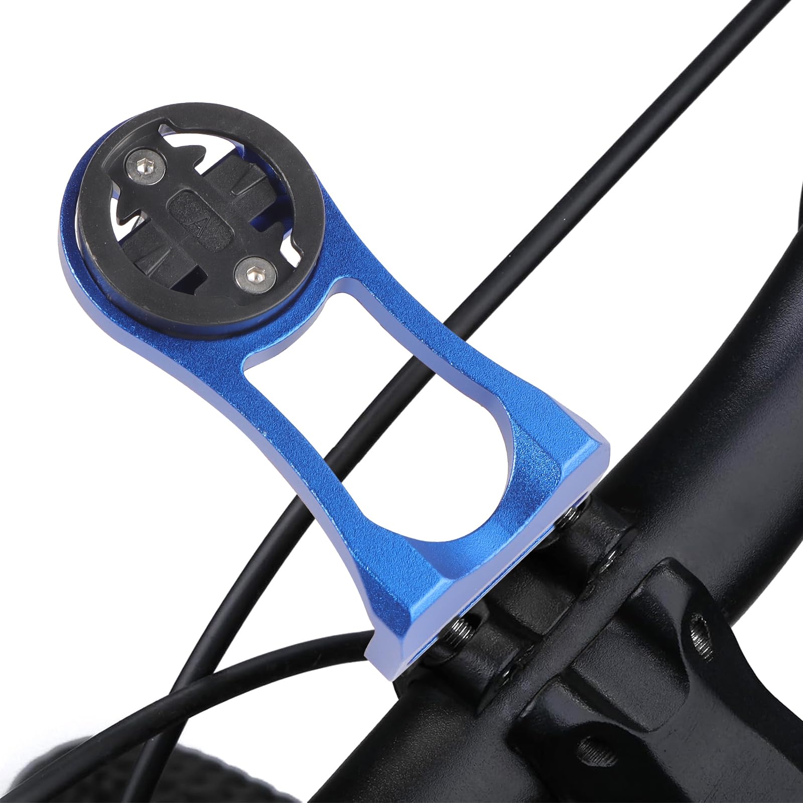 Adattatore Per Bici – Supporto Fotocamera Per Gopro E Computer Garmin – Attacco A Spina - Foto 4