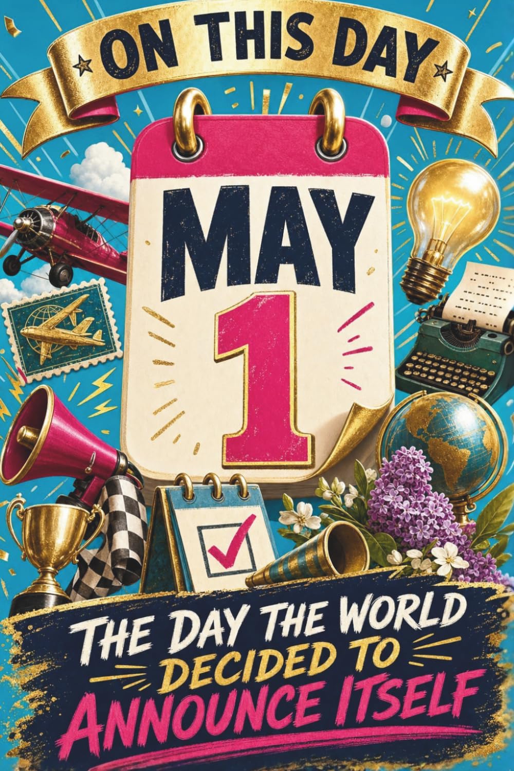 May 1: The Day the World Decided to Announce Itself (On This Day...)
