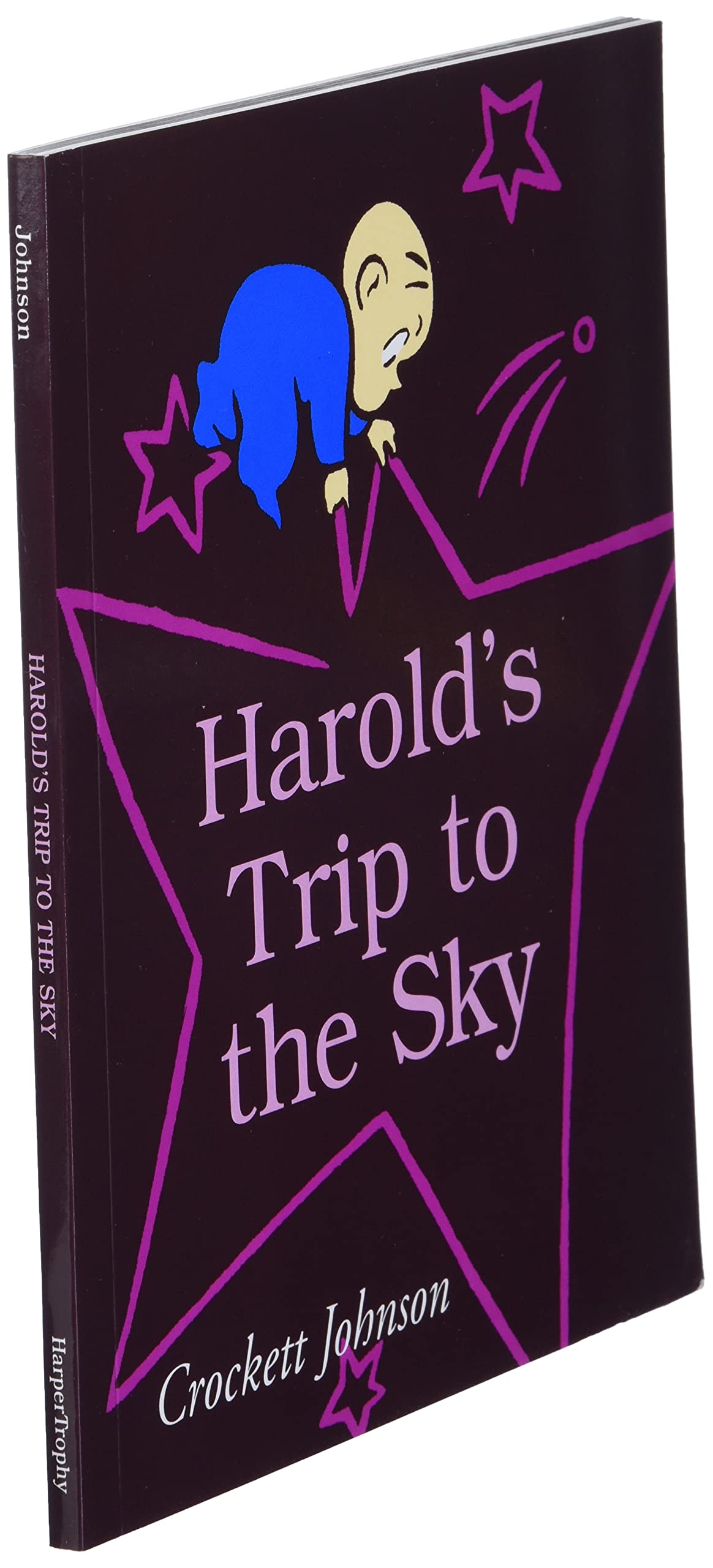 Harold's Trip to the Sky - Image 3