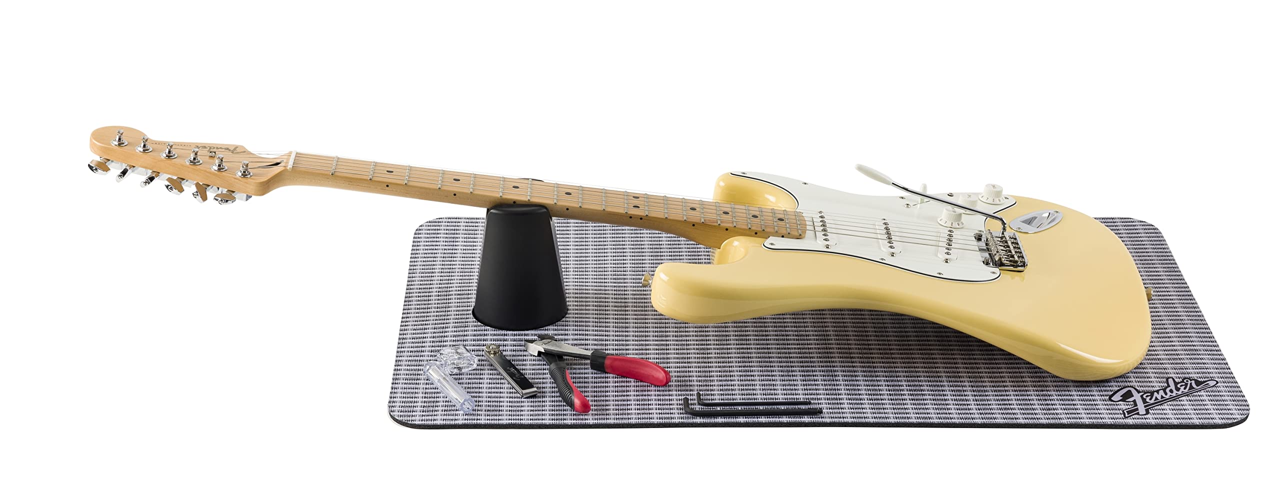 Fender Work Mat Grill Cloth for Guitar